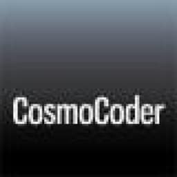 cosmocoder